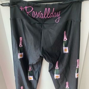 GOLDSHEEP ROSE ALL DAY LONG PANTS